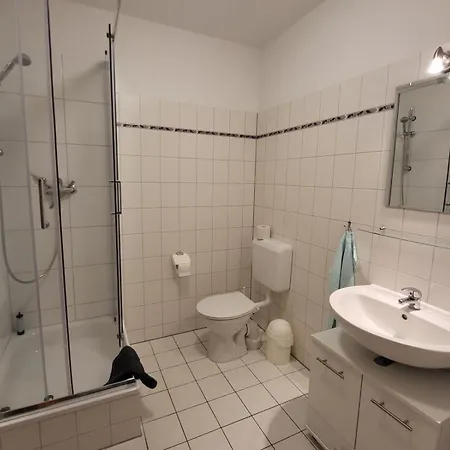 Apartmán Wohnung-9 Kägsdorf